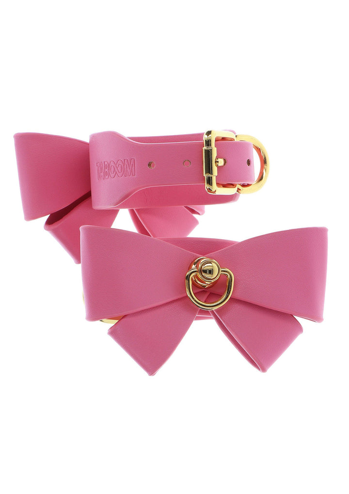 Taboom Ankle Cuffs 4