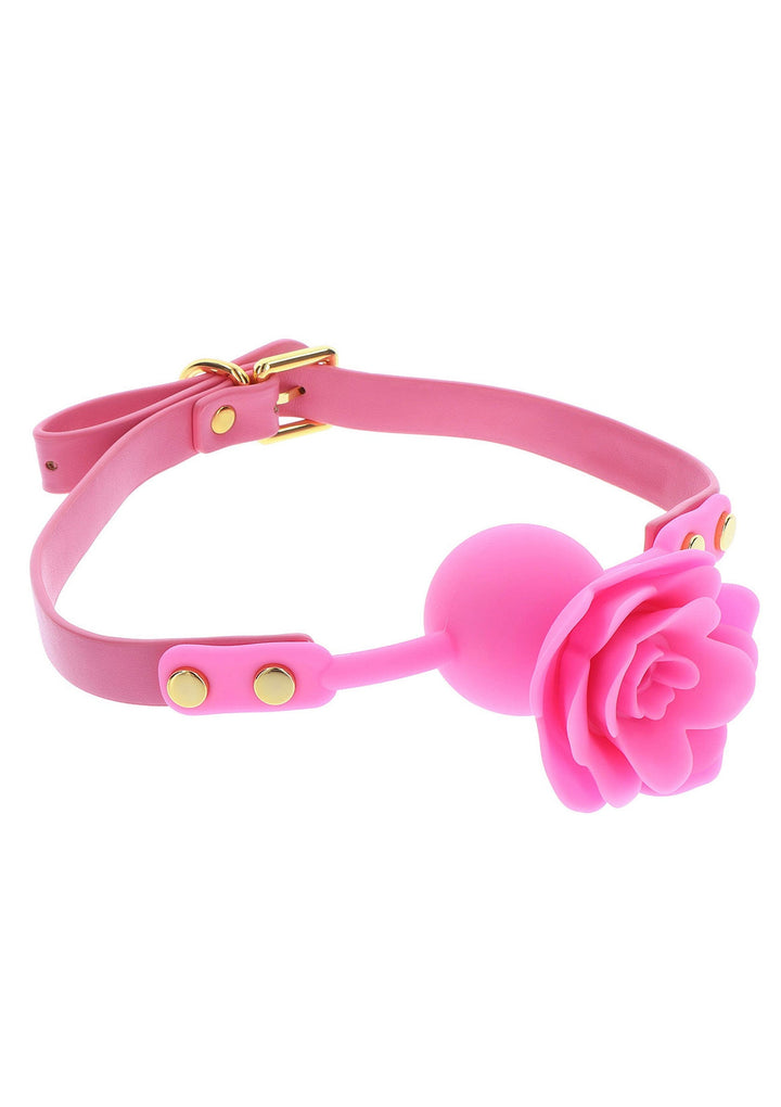 Taboom Rose Ball Gag 5