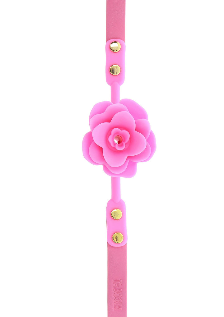 Taboom Rose Ball Gag 6