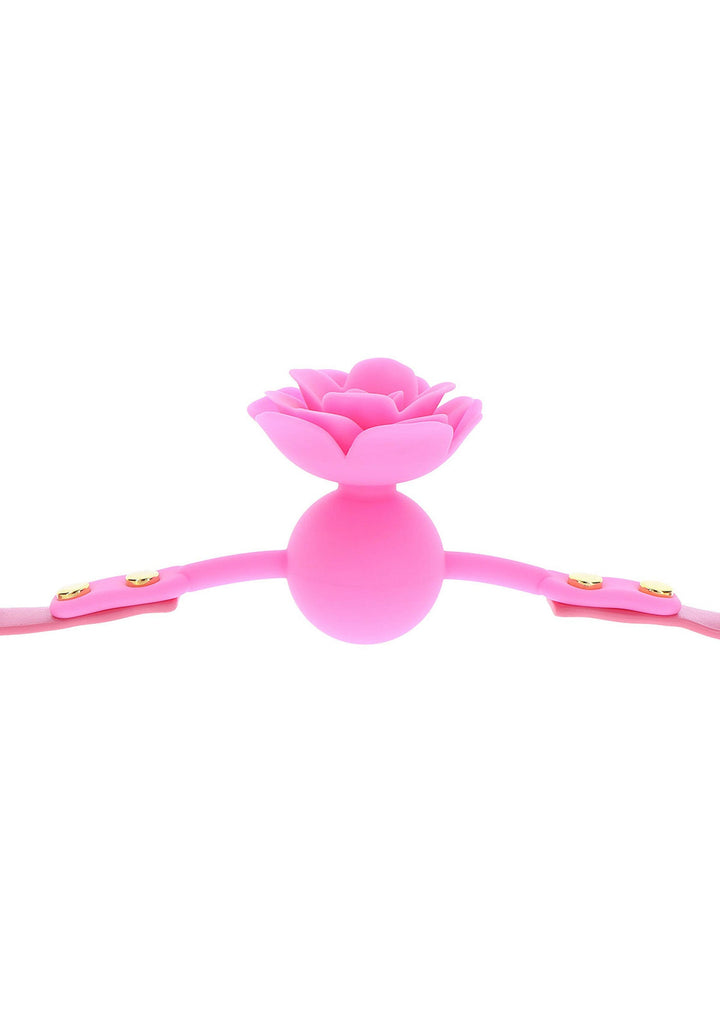 Taboom Rose Ball Gag 8