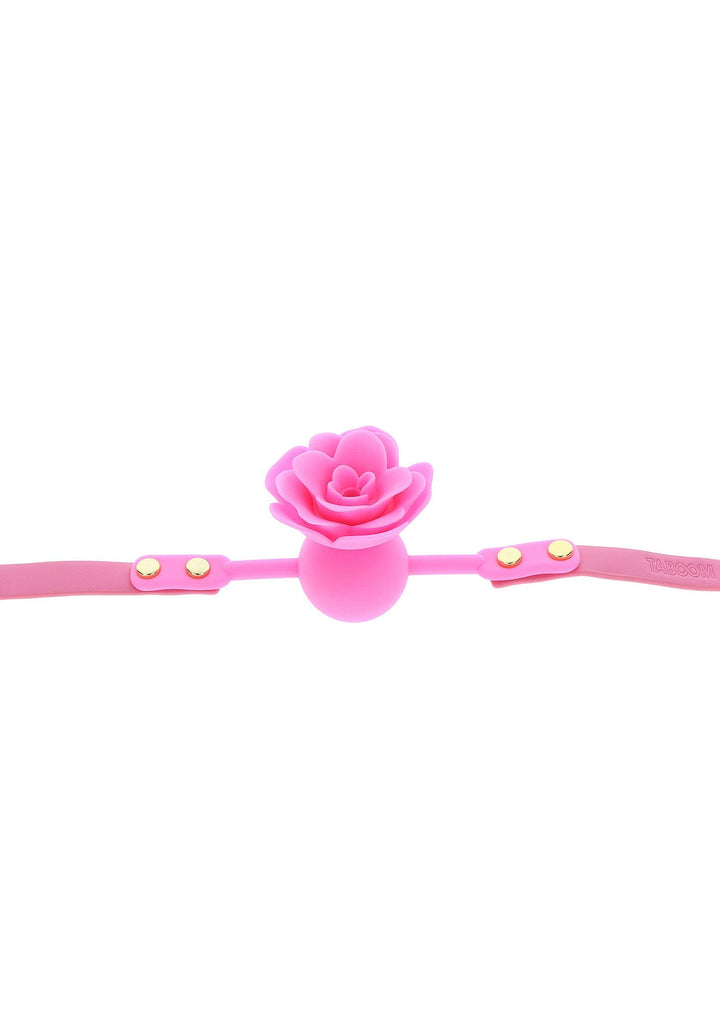 Taboom Rose Ball Gag 2