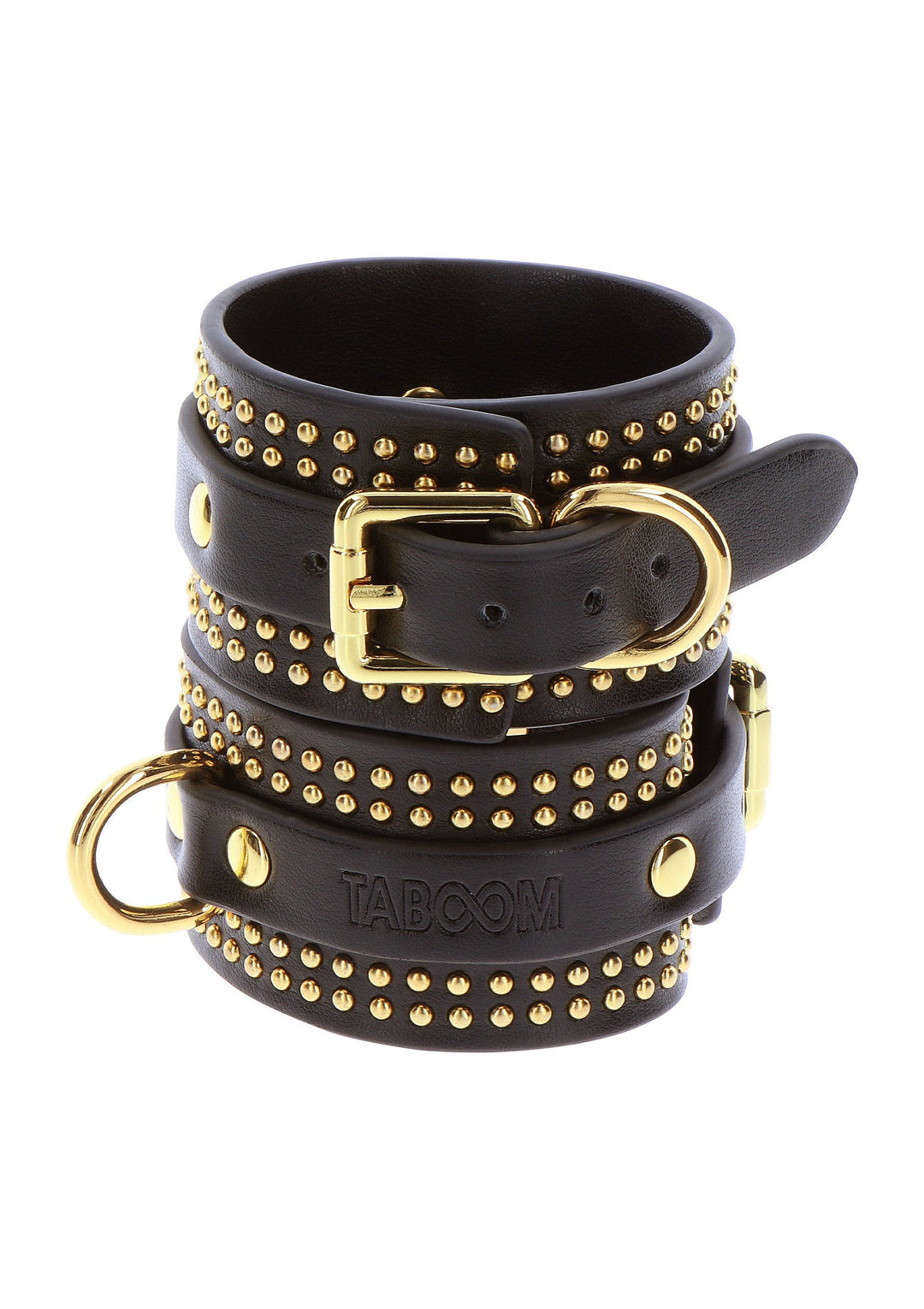 Taboom Studded Wrist Cuffs Set 4