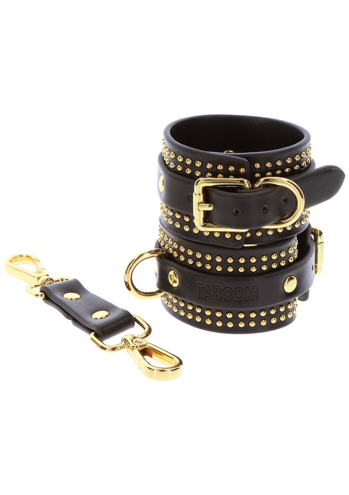Taboom Studded Wrist Cuffs Set 8