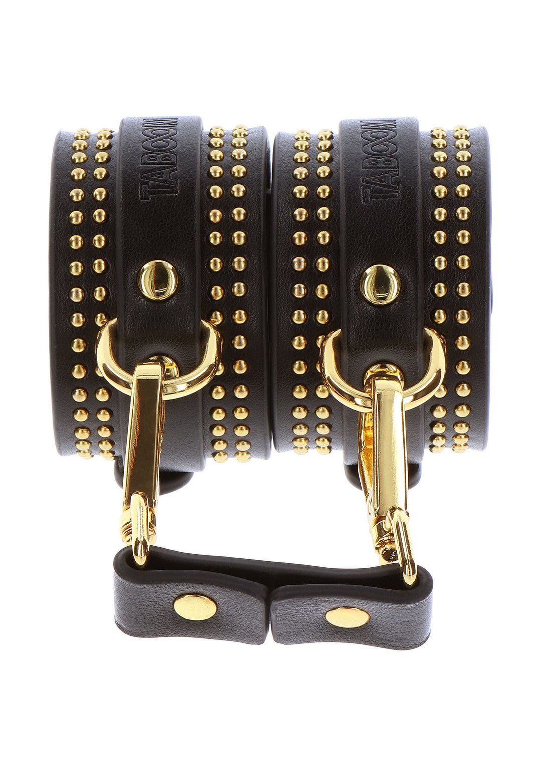 Taboom Studded Wrist Cuffs Set 9