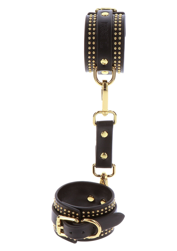 Taboom Studded Wrist Cuffs Set 5