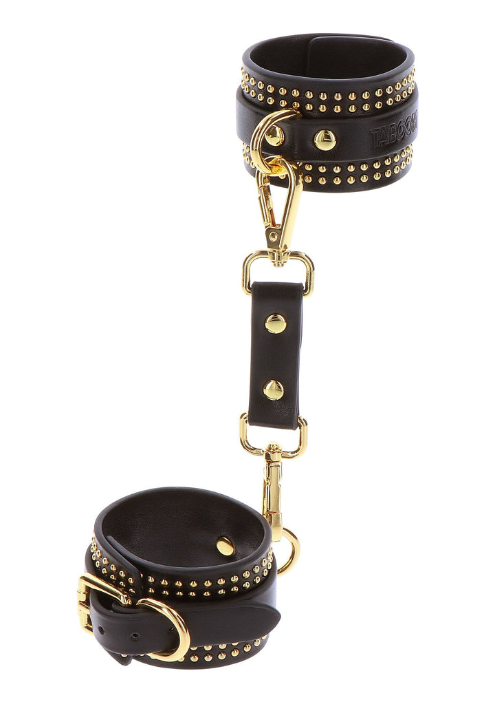 Taboom Studded Wrist Cuffs Set 10