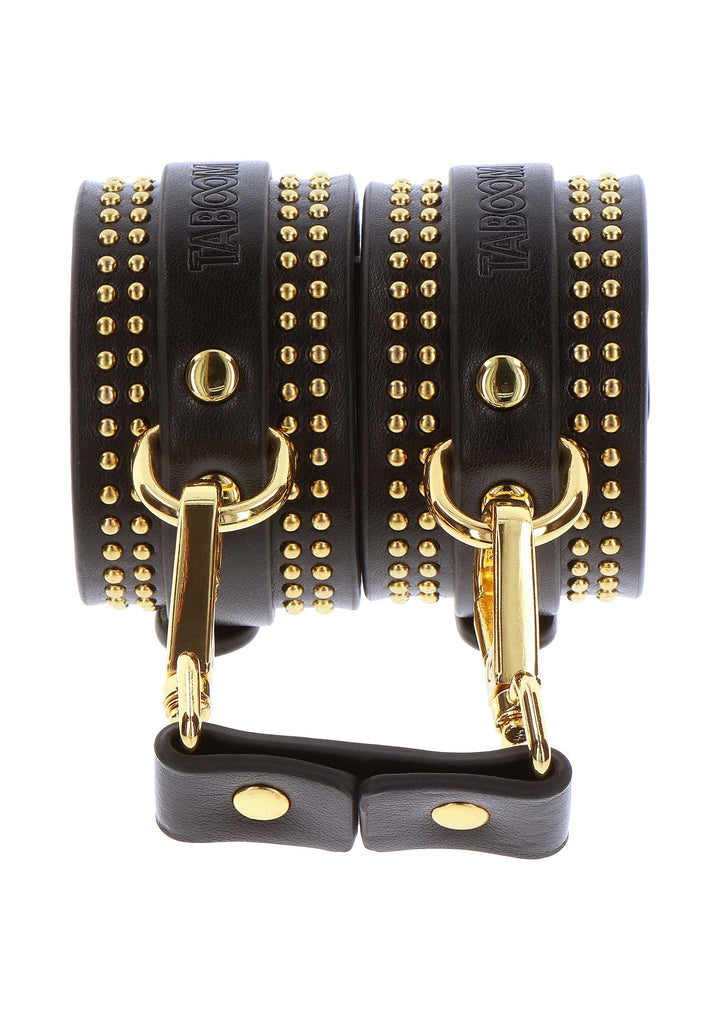 Taboom Studded Ankle Cuffs Set 5