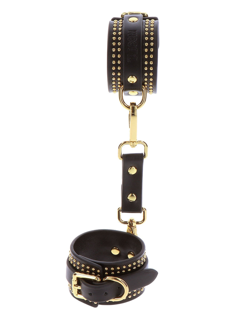 Taboom Studded Ankle Cuffs Set 6