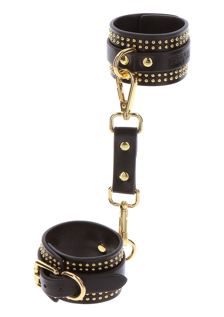 Taboom Studded Ankle Cuffs Set 7