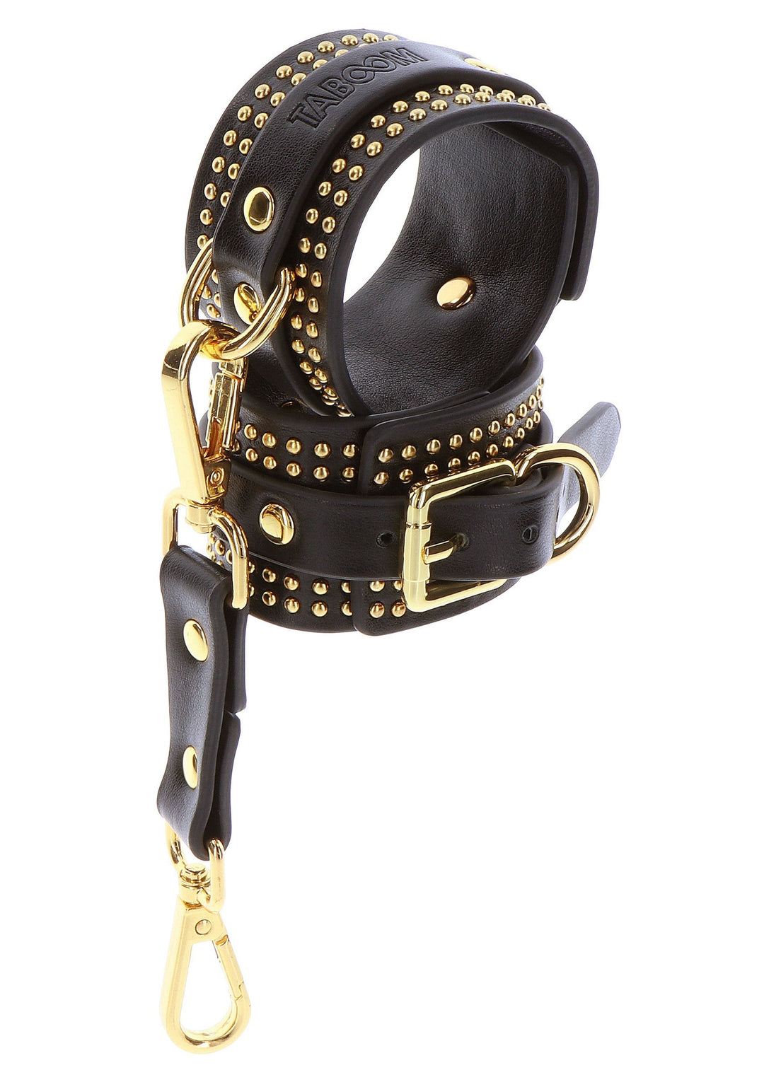 Taboom Studded Ankle Cuffs Set 8