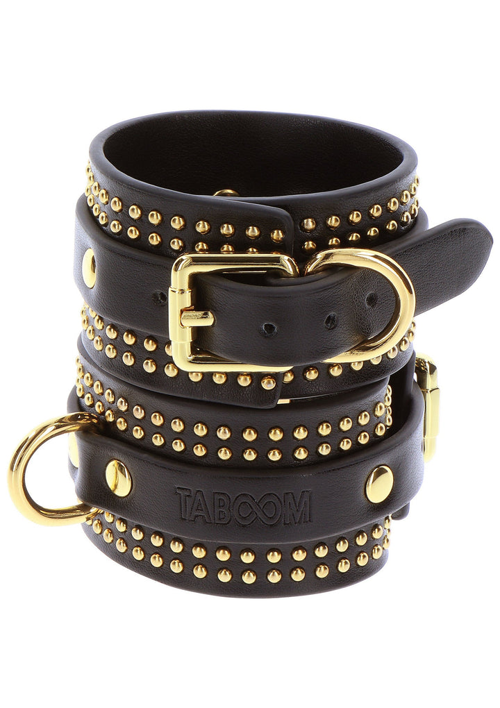 Taboom Studded Ankle Cuffs Set 2