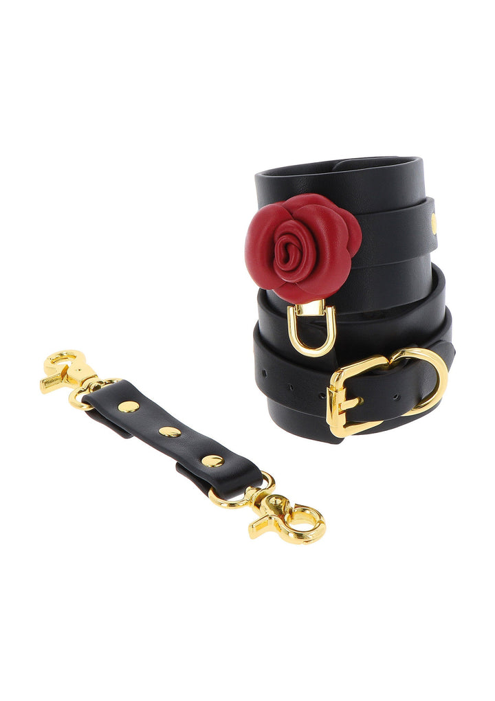Taboom Wild Roses Wrist Cuffs 5