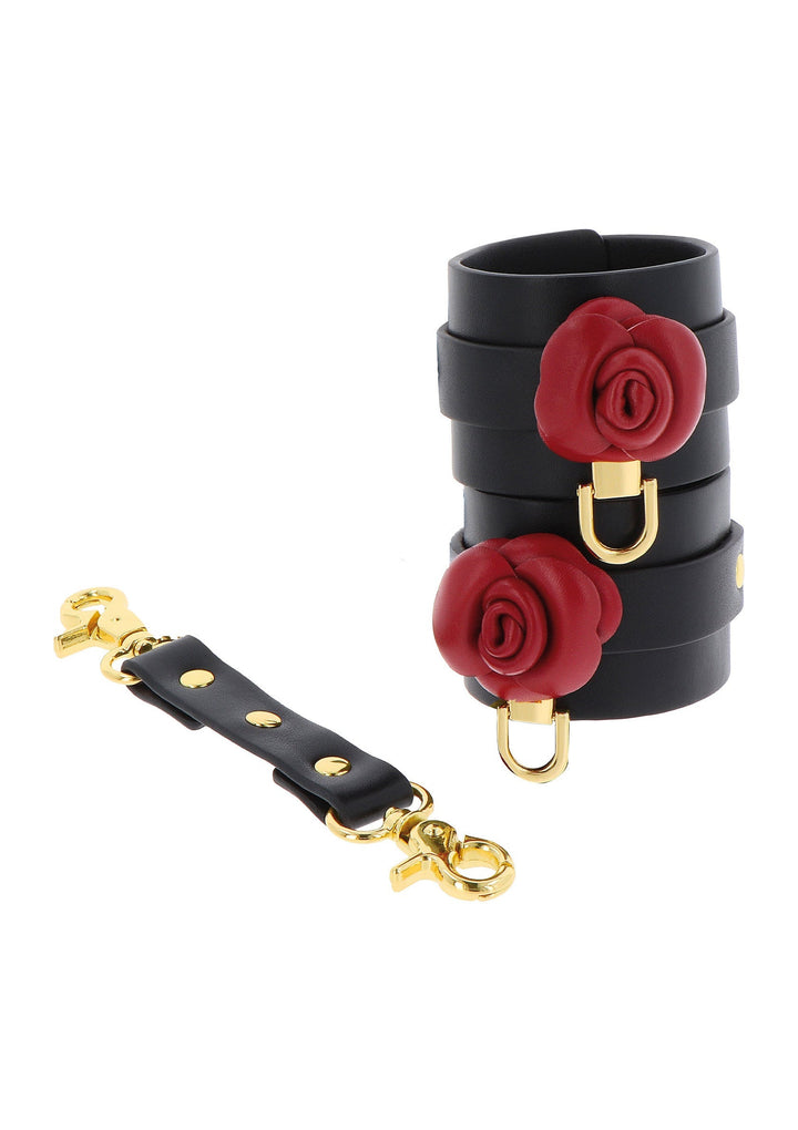 Taboom Wild Roses Wrist Cuffs 4