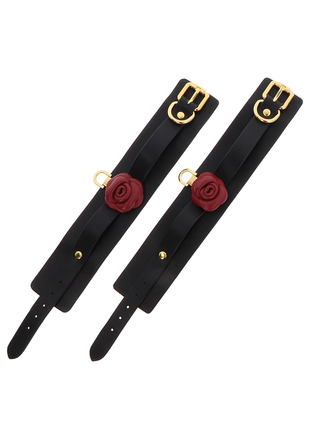 Taboom Wild Roses Ankle Cuffs 6