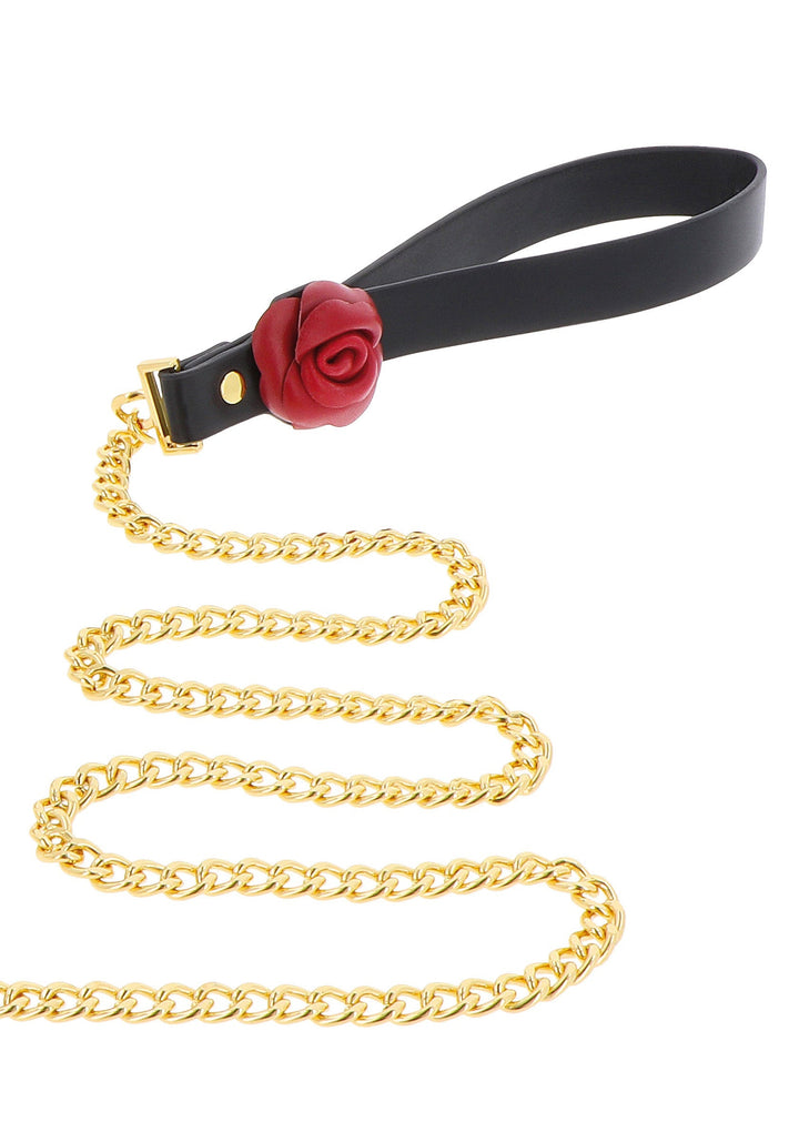 Taboom Wild Roses Collar & Leash 6