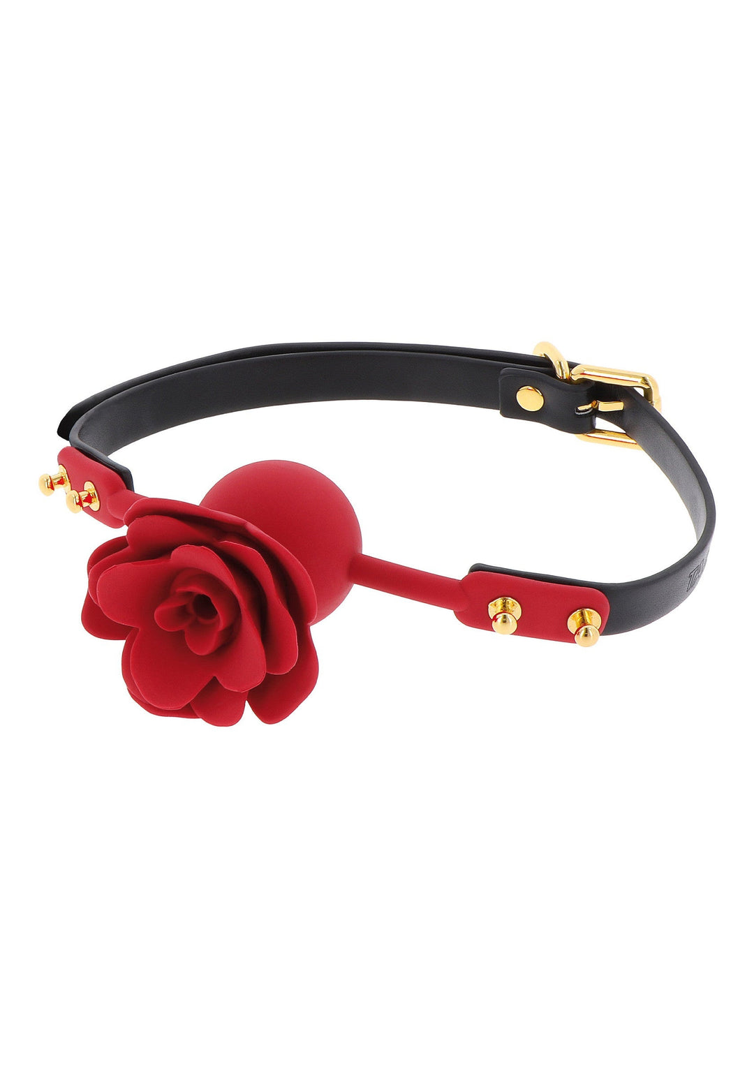 Taboom Wild Roses Ball Gag 4
