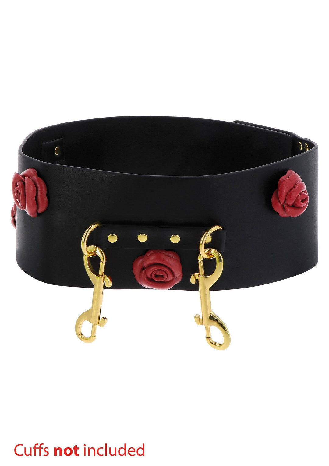 Taboom Wild Roses Bondage Belt 4