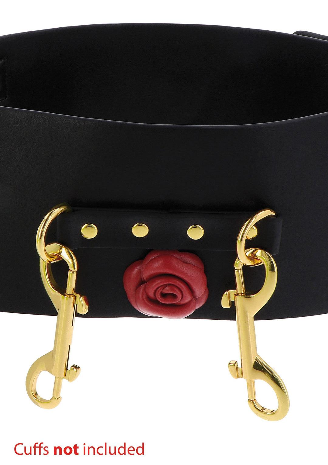Taboom Wild Roses Bondage Belt 5
