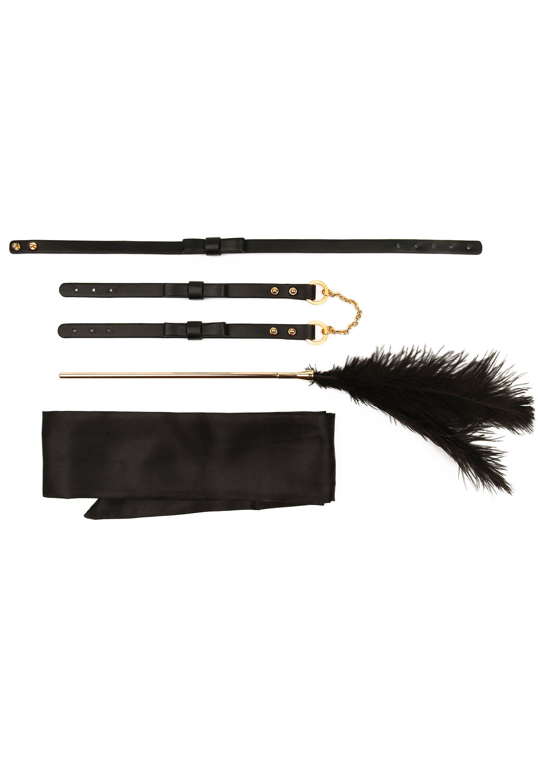 Taboom Tease Bondage Set 4PCS 6