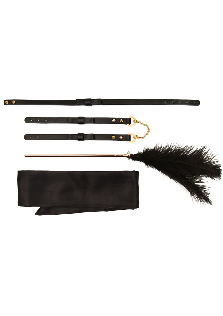 Taboom Tease Bondage Set 4PCS 6