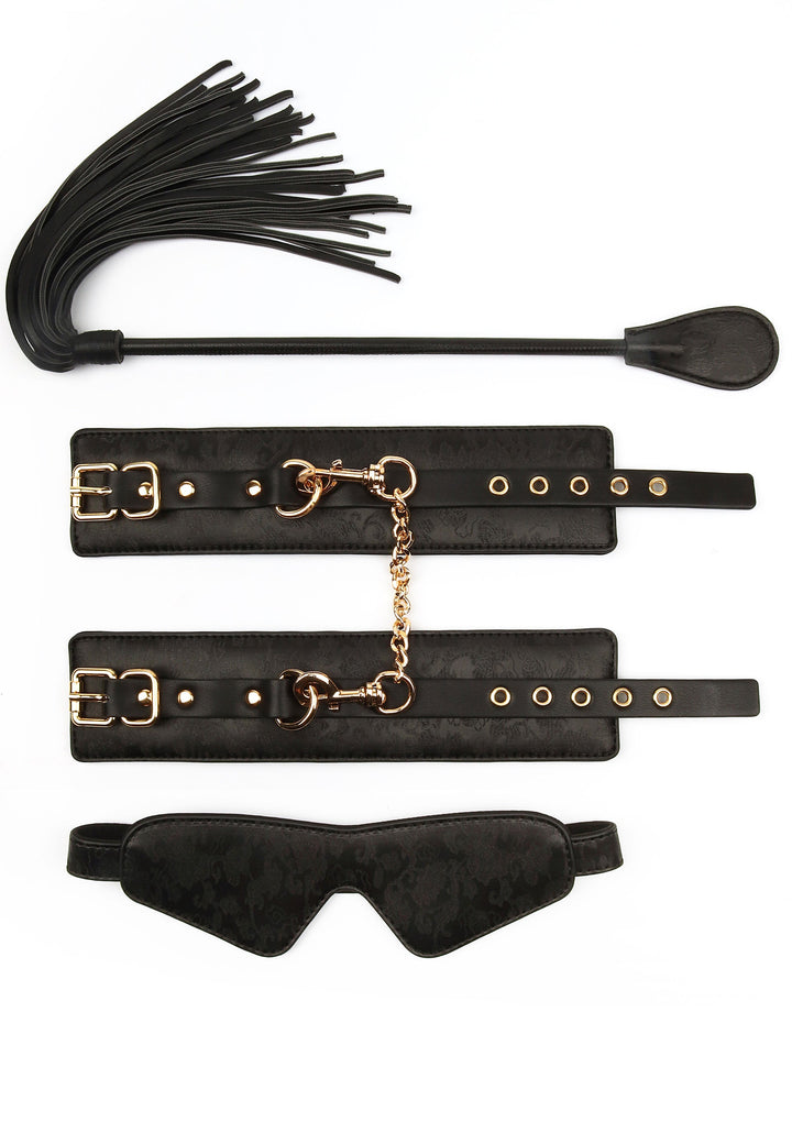 Taboom Tempt Bondage Set 3PCS 2