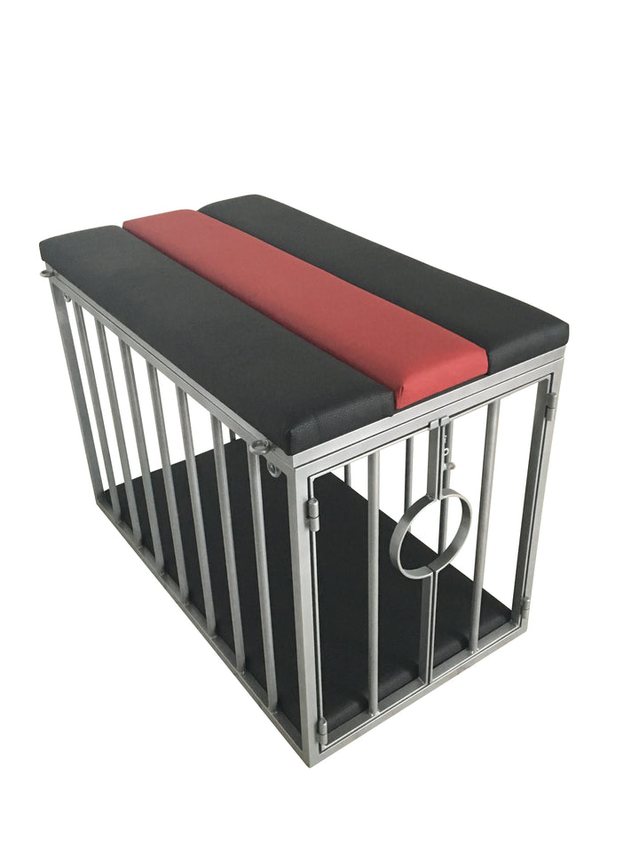 Mr. Sling Doggy Sling Bench – Gepolsterte BDSM-Bank