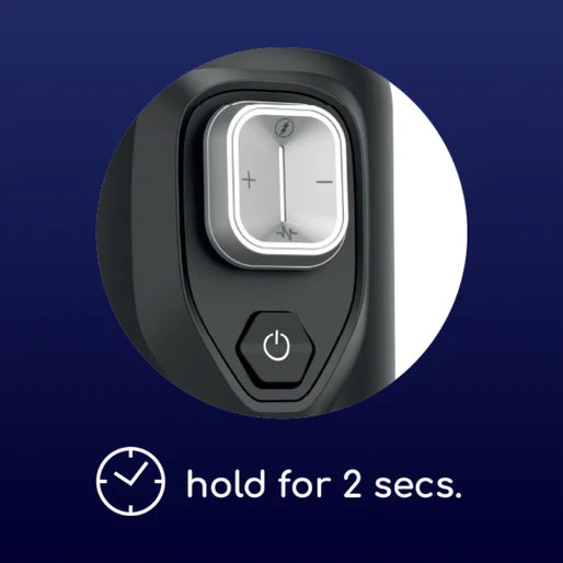 SVibe - Ikon SPARK Masturbator, transparent