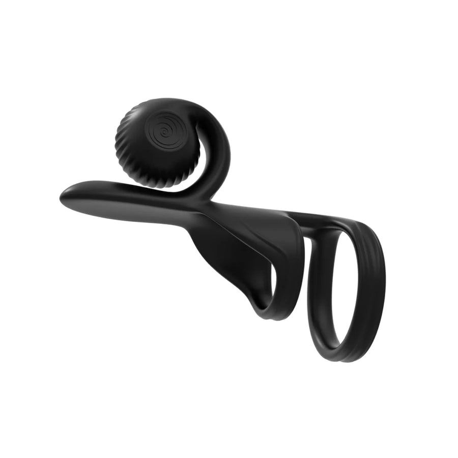 SVibe - Snail JOVI Paaring, schwarz