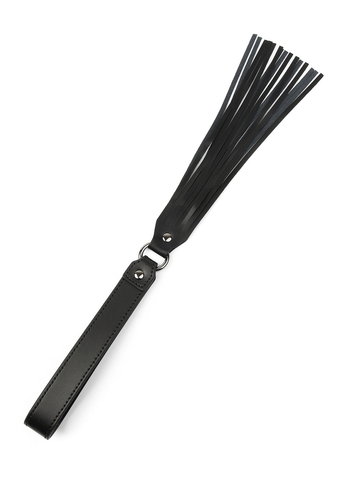 Hidden Desire Genuine Leather Flogger 5
