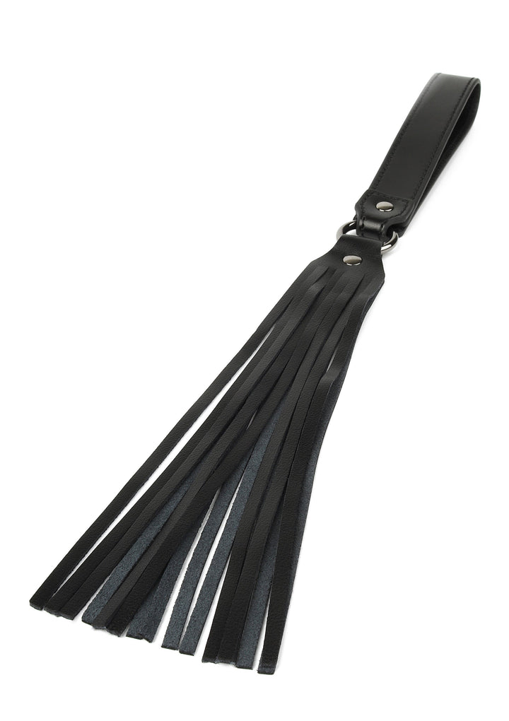 Hidden Desire Genuine Leather Flogger 2