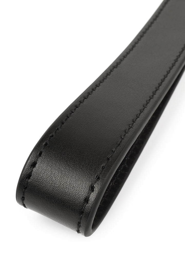 Hidden Desire Genuine Leather Flogger 3