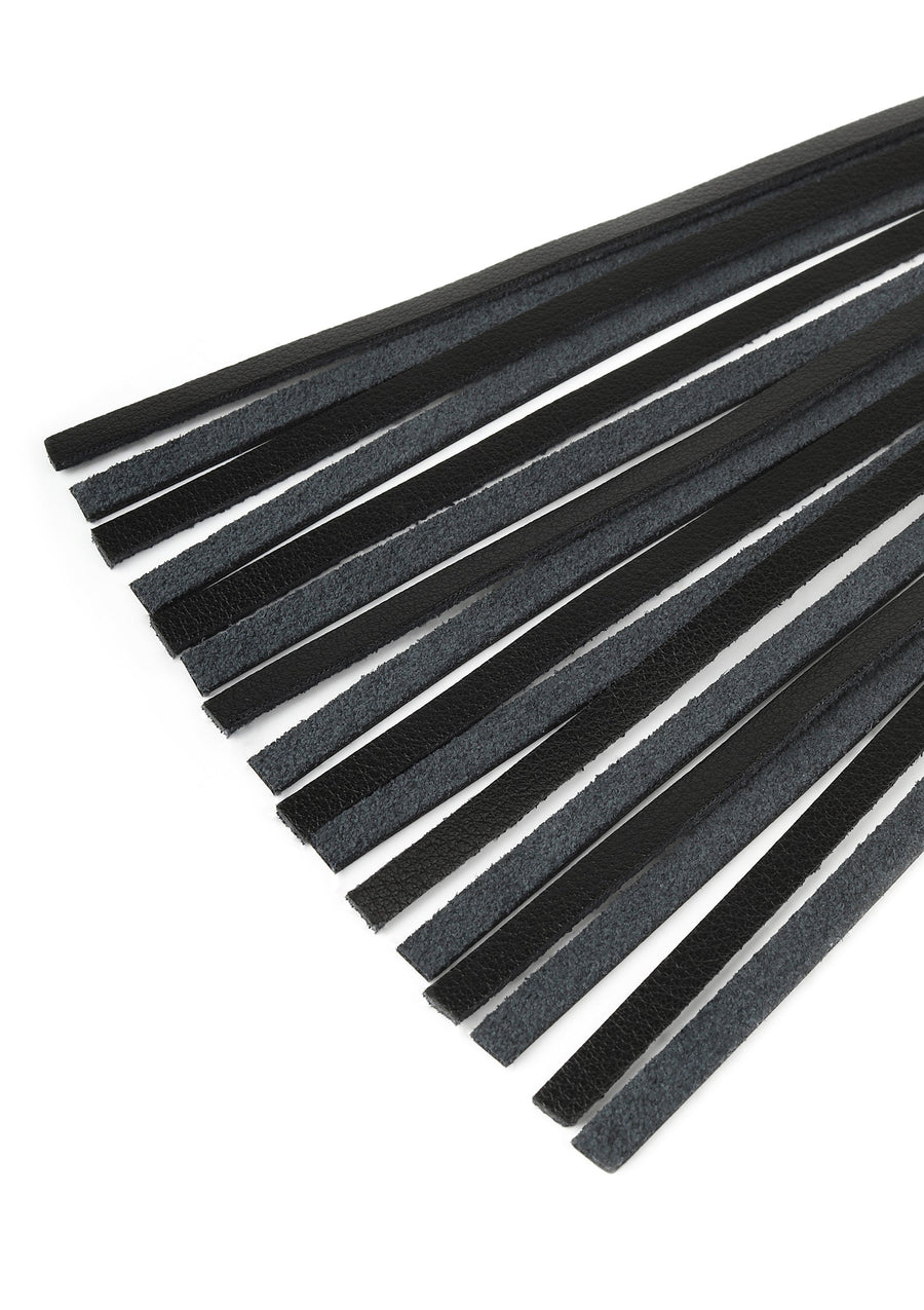 Hidden Desire Genuine Leather Flogger