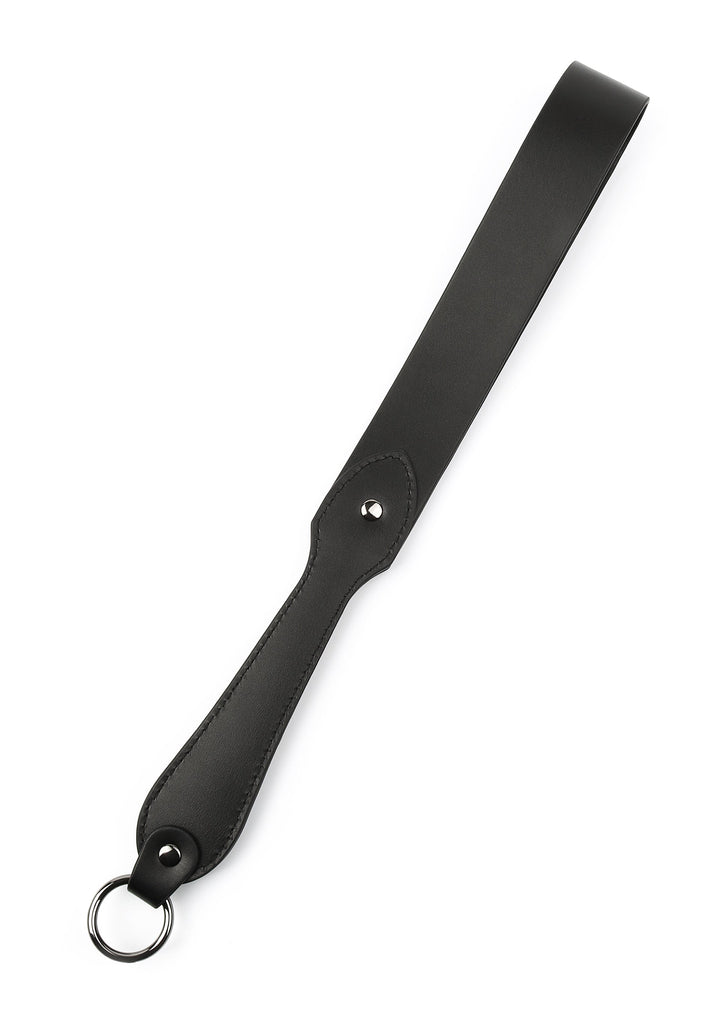 Hidden Desire Genuine Leather Belt Slapper