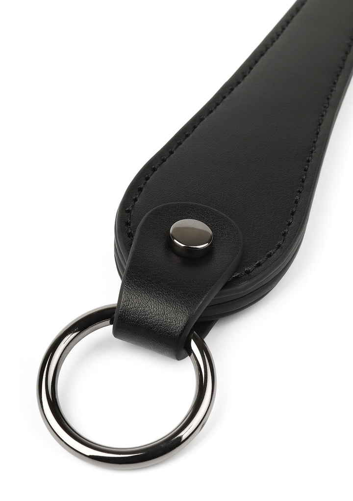 Hidden Desire Genuine Leather Belt Slapper 3