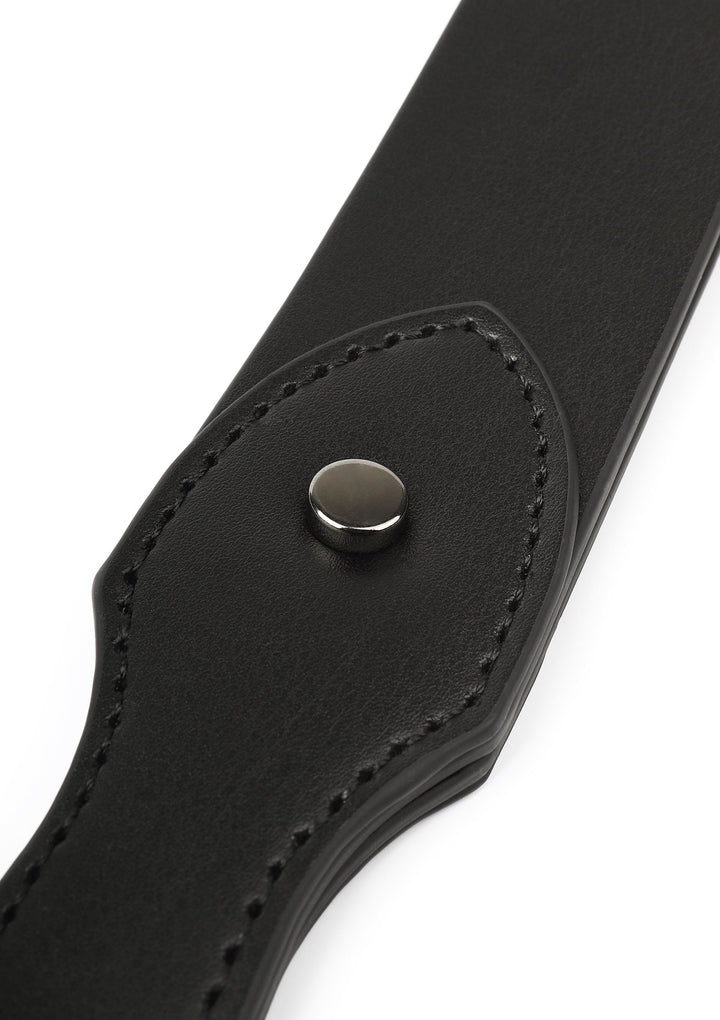 Hidden Desire Genuine Leather Belt Slapper 4