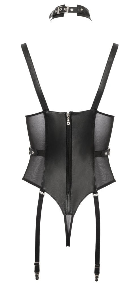 Zado - Body aus Leder
