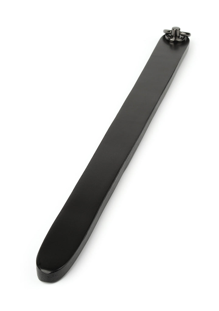 Hidden Desire Genuine Leather Ruler