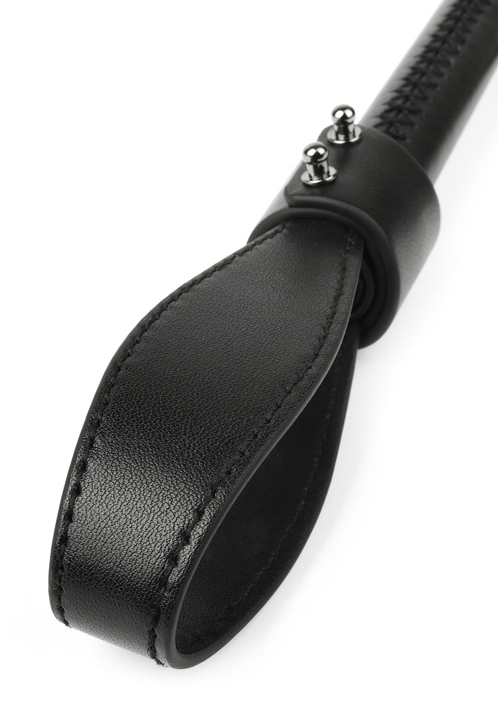 Hidden Desire Genuine Leather Chain Whip