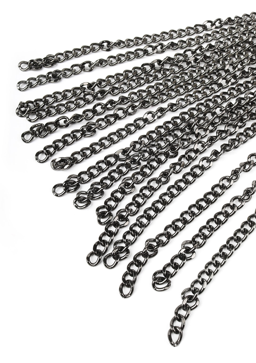 Hidden Desire Genuine Leather Chain Whip 5