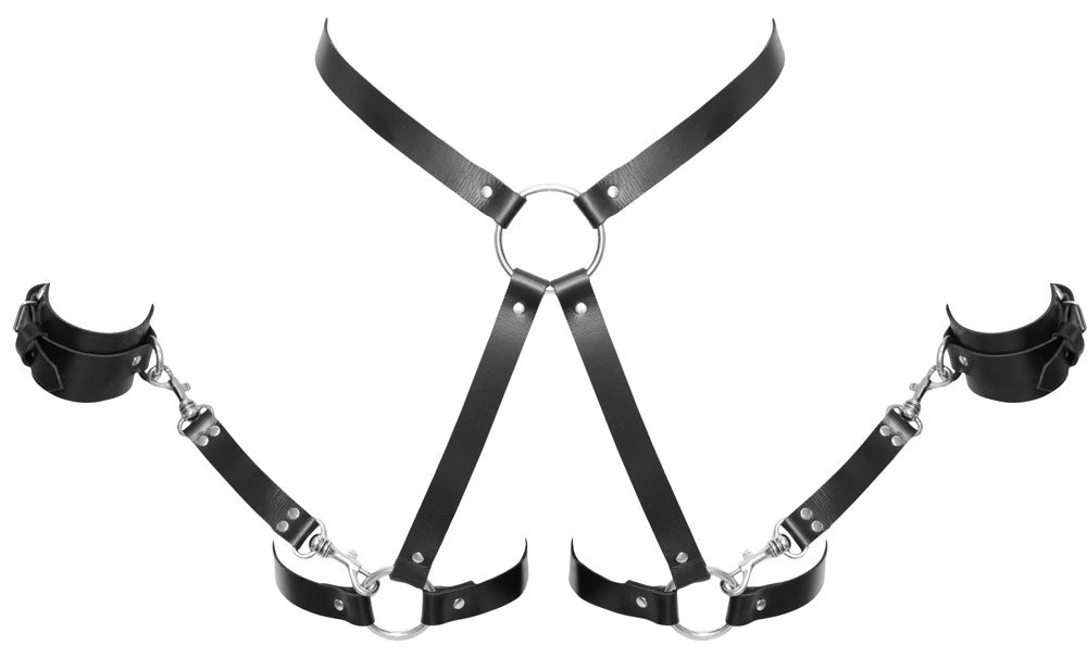 Zado - Taillengurt aus Leder