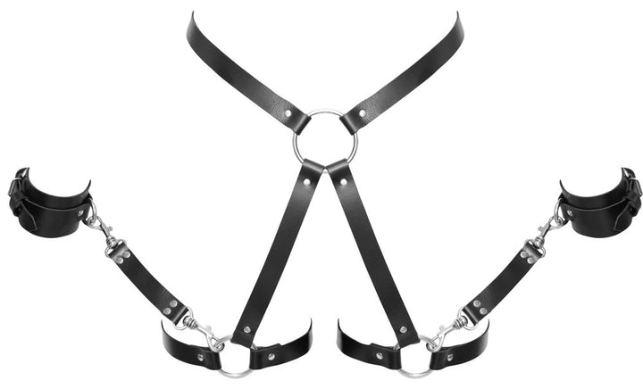 Zado - Taillengurt aus Leder
