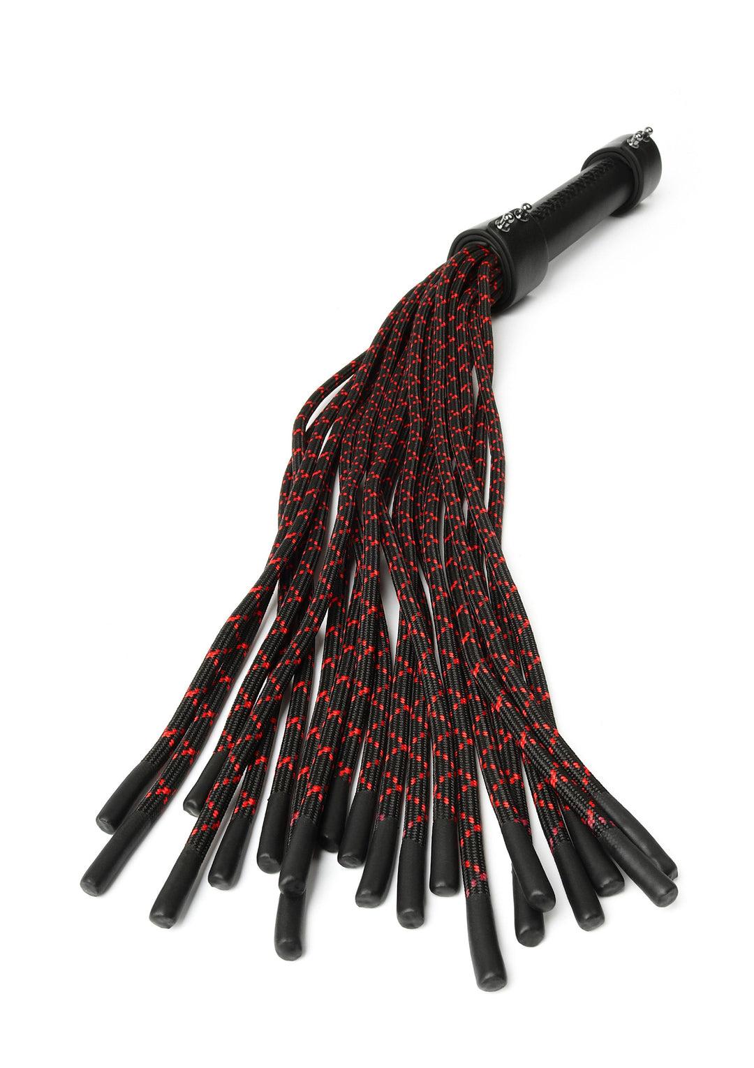 Hidden Desire Genuine Leather Knot Flogger 3