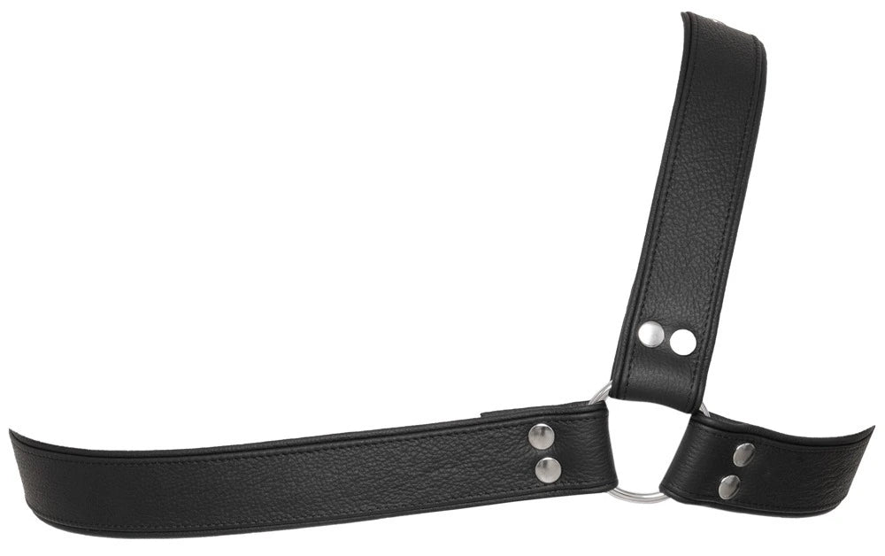 ZADO - Brustharness aus Leder