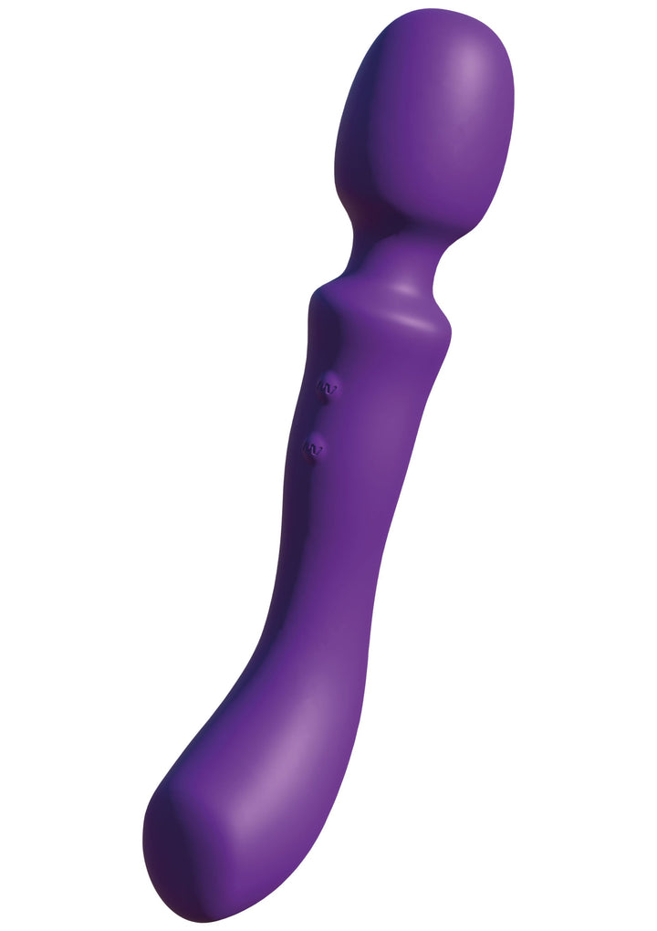 She.E.O. Dual-Sided Massaging Vibrating Wand 2