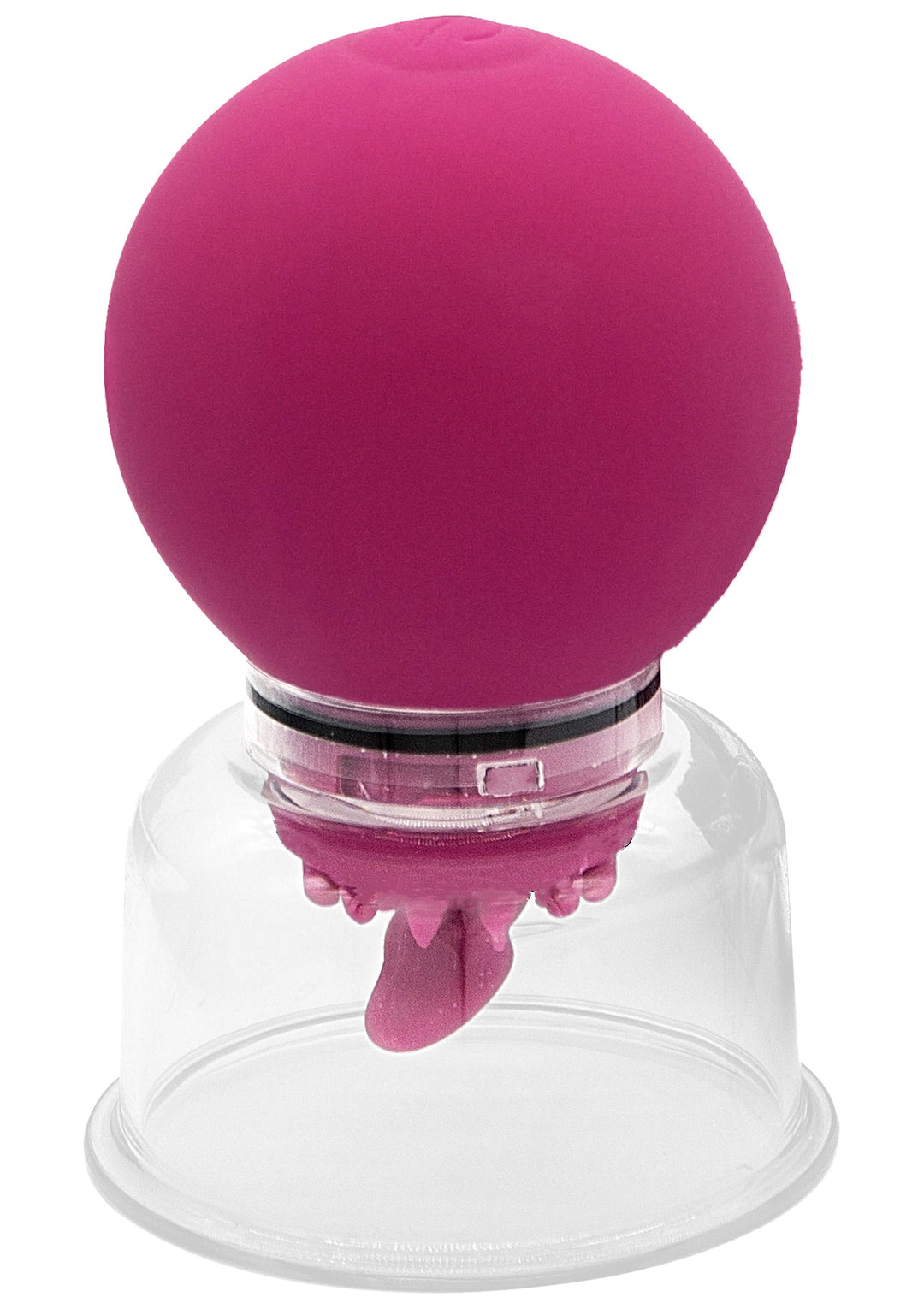 She.E.O. Vibrating & Rotating Nipple & Clitoral Pump 6