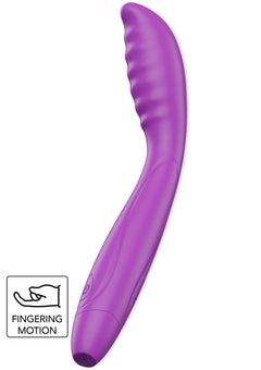 She.E.O. Tapping G-Spot Vibrator – Rhythmisches Klopfen für G-Punkt-Orgasmen
