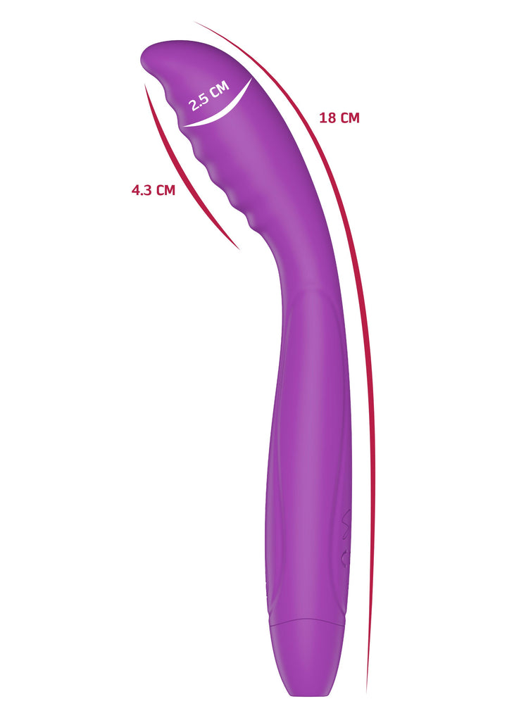 She.E.O. Tapping G-Spot Vibrator 5