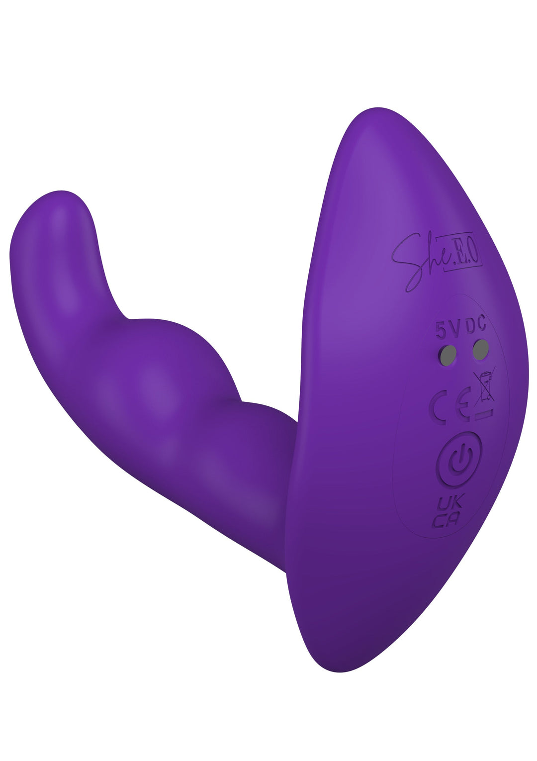 She.E.O. Anal Stimulator Vibrator 9