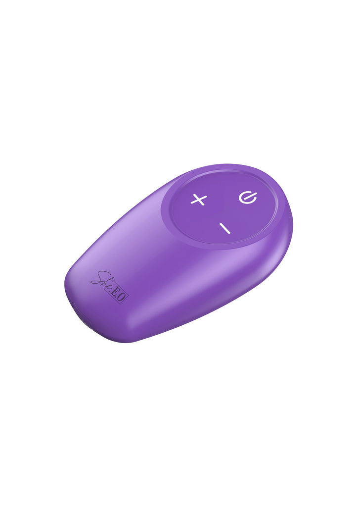 She.E.O. Anal Stimulator Vibrator 2