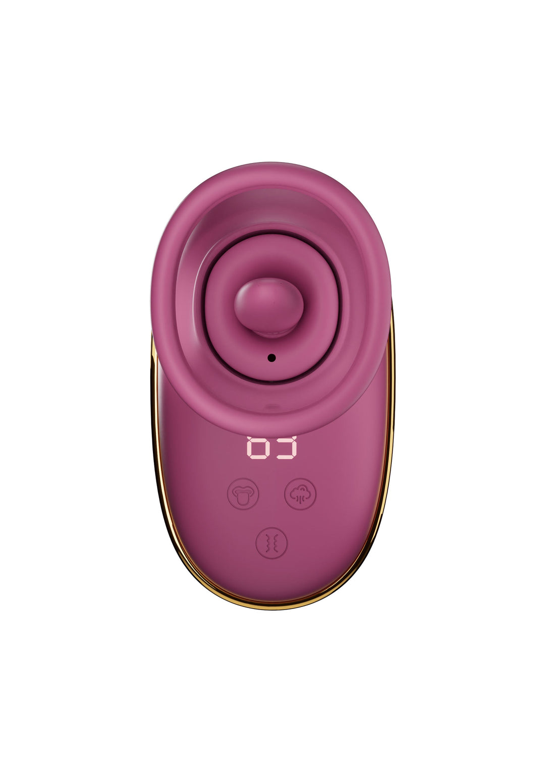 She.E.O. Licking Clitoral Automatic Pump 4